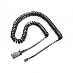 Call center слушалки > Plantronics U10P-S19 38340-01