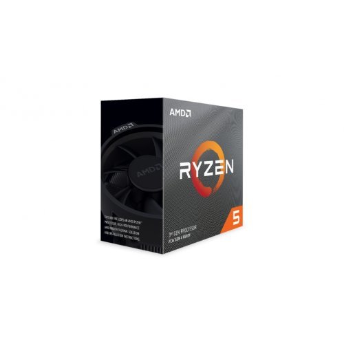 Процесор AMD Ryzen 5 3600 100-100000031BOX (снимка 1)