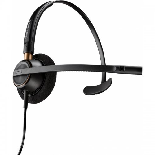 Колцентър слушалка Plantronics EncorePro HW510 QD 89433-02 (снимка 2)