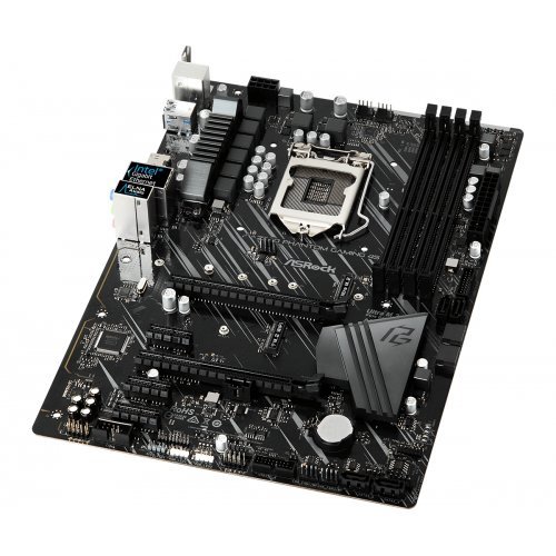 Дънна платка ASRock Z390 Phantom Gaming 4S Z390 PHANTOM GAMING 4S (снимка 3)