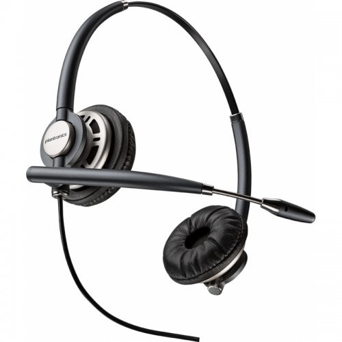 Колцентър слушалка Plantronics EncorePro HW720 QD 78714-102 (снимка 2)