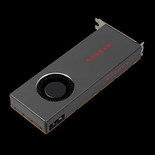 Видео карта Asus RX5700-8G 90YV0D70-U0NA00 (снимка 3)