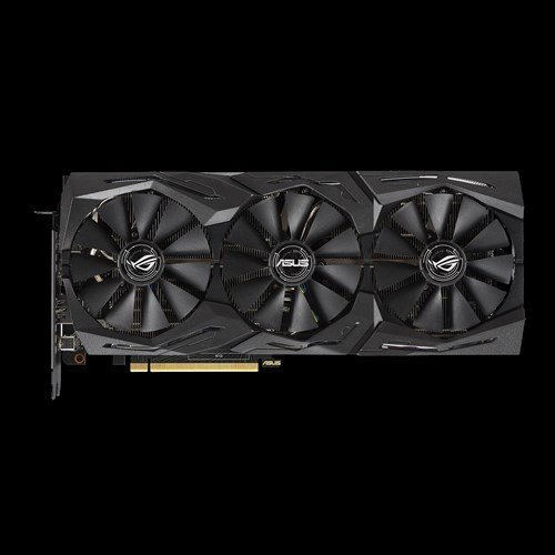 Видео карта Asus ROG-STRIX-RTX2070-8G-GAMING 90YV0C92-M0NA00 (снимка 3)