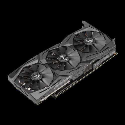 Видео карта Asus ROG-STRIX-RTX2070-8G-GAMING 90YV0C92-M0NA00 (снимка 5)