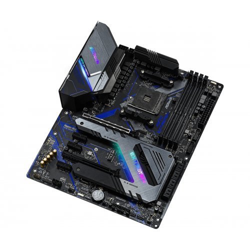 Дънна платка ASRock X570 Extreme 4 X570 EXTREME4 (снимка 3)