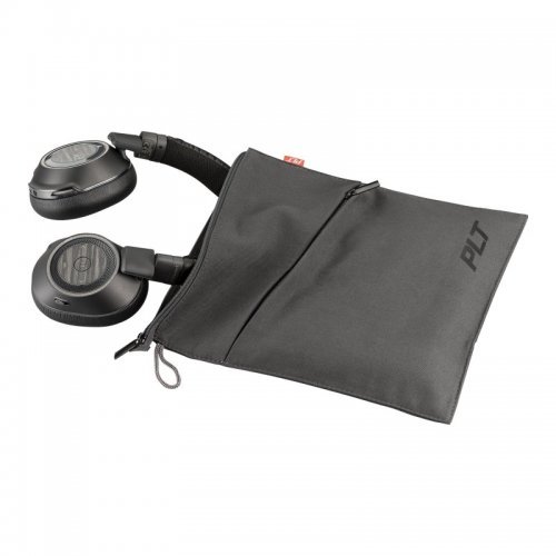 Колцентър слушалка Plantronics Voyager 8200 UC  208769-01 (снимка 4)