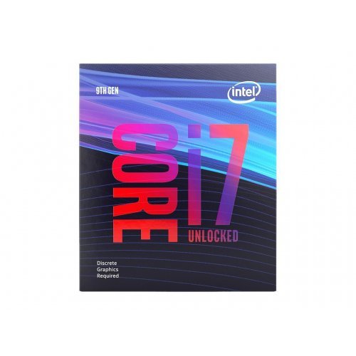 Процесор Intel Core i7-9700KF BX80684I79700KF (снимка 1)