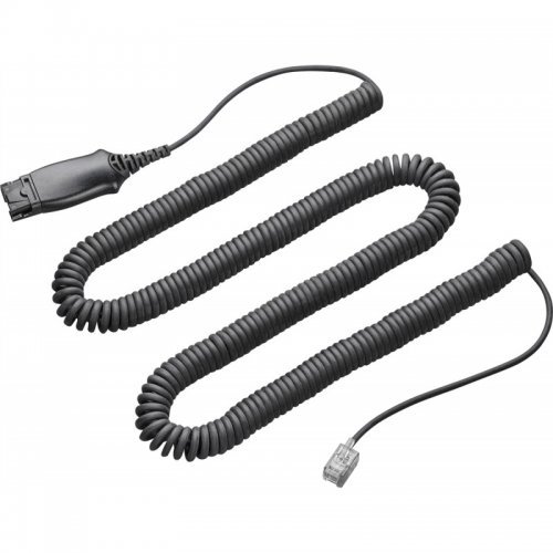 Call center слушалки > Plantronics HIS QD 72442-41 (снимка 1)