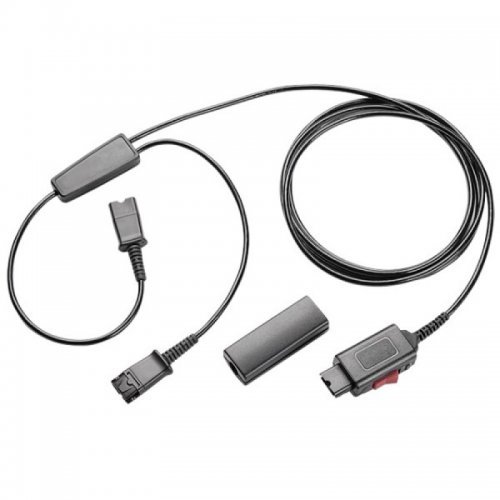 Call center слушалки > Plantronics 27019-01 (снимка 1)