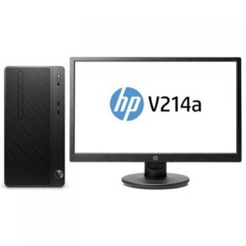 Настолен компютър HP HP PRO_A G2 5QL24EA (снимка 1)