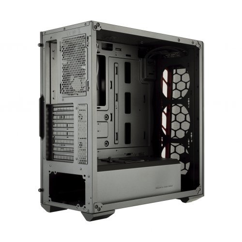 Компютърна кутия Cooler Master MasterBox MB511 White Trim MCB-B511D-KANN-S02 (снимка 4)
