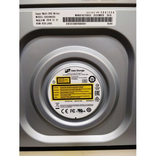 Оптични устройства > LG GH24NSD5 GH24NSSD5 (снимка 2)