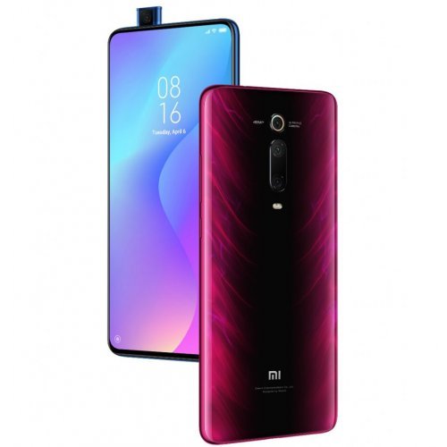 Смартфон Xiaomi MI 9T M1903F10G 6/128GB Flame Red MZB7863EU (снимка 1)