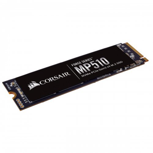 SSD Corsair Force MP510 series CSSD-F960GBMP510 (снимка 4)