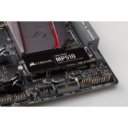 SSD Corsair Force MP510 series CSSD-F960GBMP510 (снимка 5)