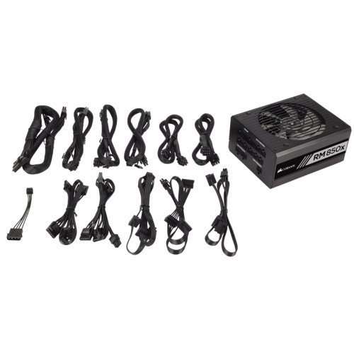 Захранващ блок Corsair Corsair RMx Series RM850x CP-9020180-EU (снимка 2)