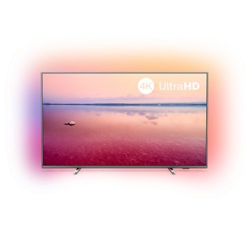 Телевизор Philips 6500 series Ултратънък 4K UHD LED смарт 43PUS6754/12 (снимка 1)