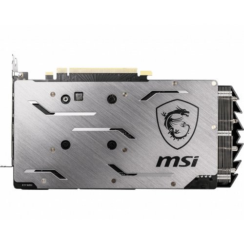 Видео карта MSI RTX2060 SUPER GAMING X 912-V375-216 (снимка 4)