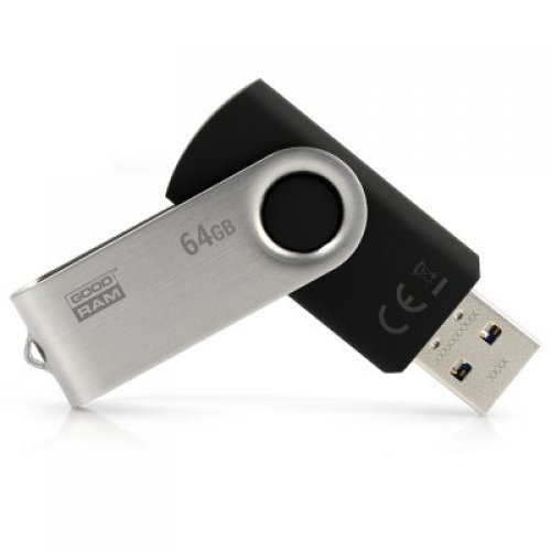 USB флаш памет Goodram UTS3 UTS3-0640K0R11 (снимка 1)