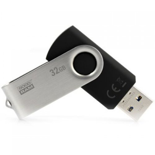 USB флаш памет Goodram UTS3 UTS3-0320K0R11 (снимка 1)