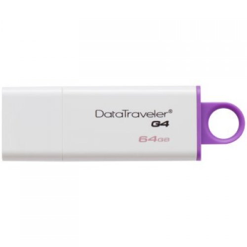 USB флаш памет Kingston DataTraveler I G4 DTIG4/64GB (снимка 1)
