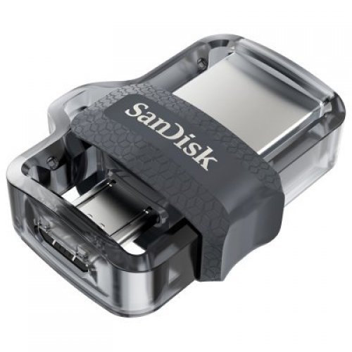USB флаш памет SanDisk Ultra Dual SDDD3-016G-G46 (снимка 1)
