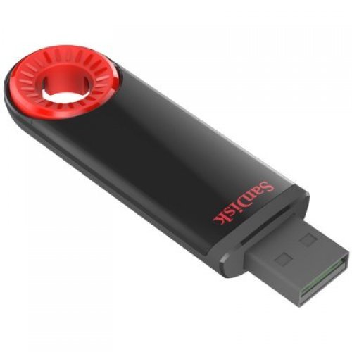 USB флаш памет SanDisk Cruzer Dial SDCZ57-016G-B35 (снимка 1)