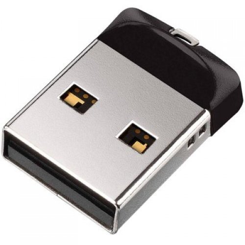 USB флаш памет SanDisk CRUZER FIT SDCZ33-064G-G35 (снимка 1)