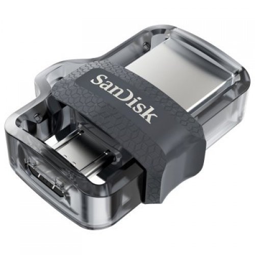 USB флаш памет SanDisk Ultra Dual SDDD3-032G-G46 (снимка 1)