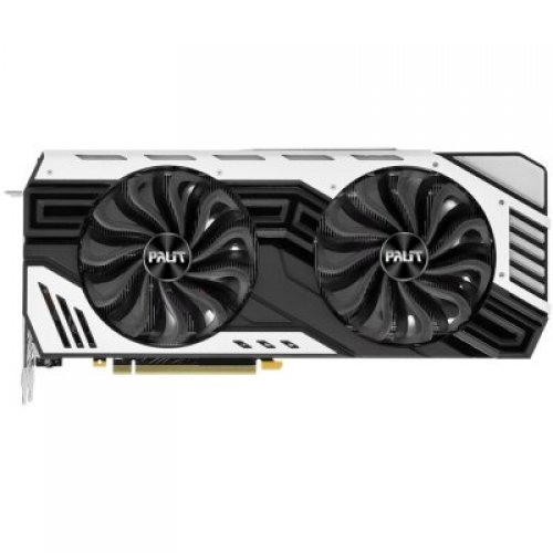 Видео карта Palit RTX 2060 SUPER Jetstream 4710562241051_3Y (снимка 4)