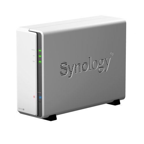 NAS устройство Synology DS119J (снимка 1)