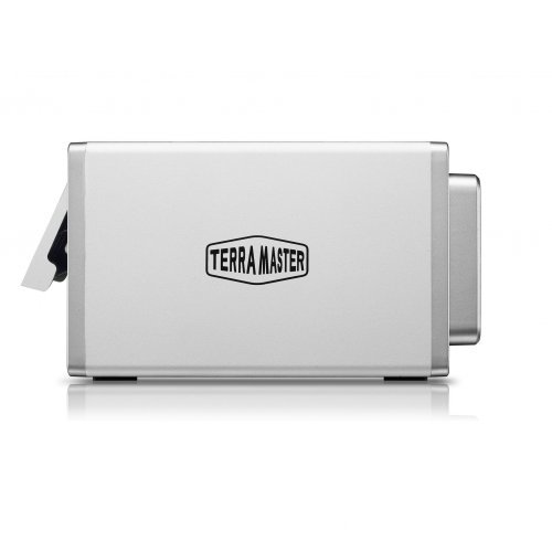 NAS устройство TerraMaster F2-210 (снимка 4)