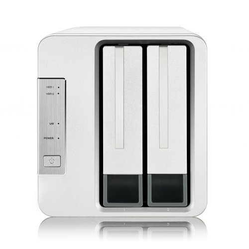 NAS устройство TerraMaster F2-210 (снимка 6)