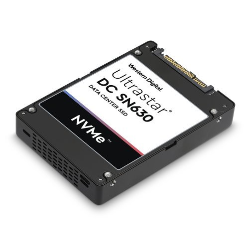 SSD Western Digital Ultrastar DC SN630 WUS3BA119C7P3E3 (снимка 2)