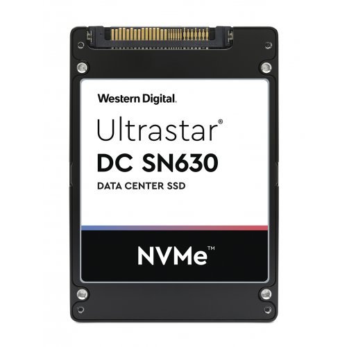 SSD Western Digital Ultrastar DC SN630 WUS3BA196C7P3E3 (снимка 3)