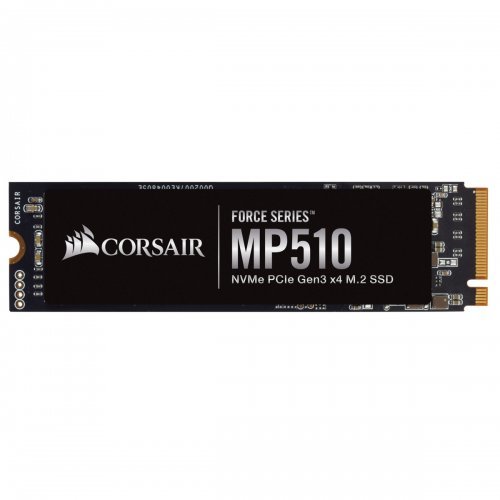 SSD Corsair Force MP510 series  CSSD-F480GBMP510 (снимка 2)