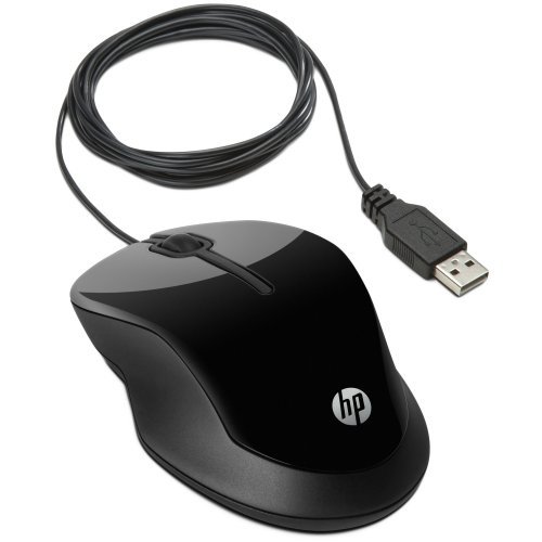 Мишка HP X1500  H4K66AA (снимка 1)