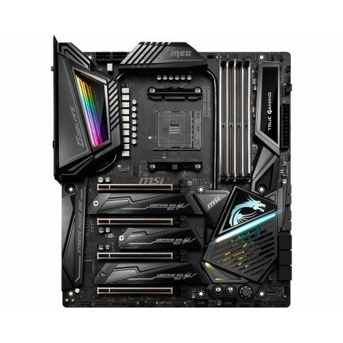 Дънна платка MSI MEG X570 GODLIKE 911-7C34-002 (снимка 2)