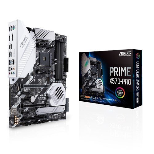 Дънна платка Asus PRIME X570-PRO 90MB11B0-M0EAY0 (снимка 1)