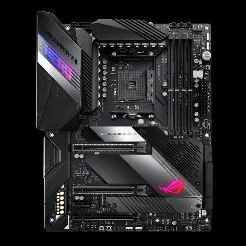 Дънна платка Asus ROG CROSSHAIR VIII HERO 90MB1100+M0EAY0 (снимка 2)