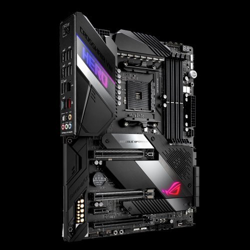 Дънна платка Asus ROG CROSSHAIR VIII HERO 90MB1100+M0EAY0 (снимка 3)