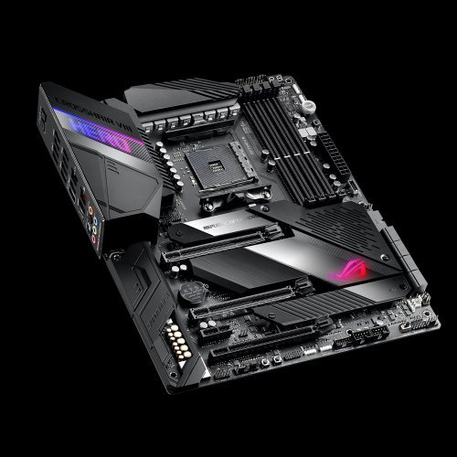Дънна платка Asus ROG CROSSHAIR VIII HERO 90MB1100+M0EAY0 (снимка 4)