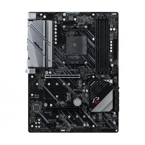 Дънна платка ASRock X570 Phantom Gaming 4 X570_PHANTOM_GAMING4 (снимка 2)