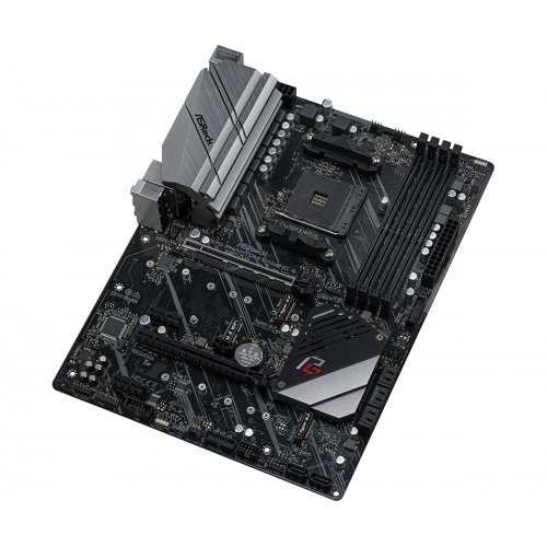 Дънна платка ASRock X570 Phantom Gaming 4 X570_PHANTOM_GAMING4 (снимка 3)