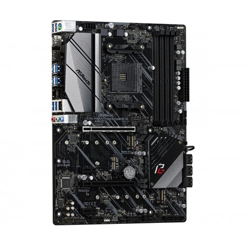 Дънна платка ASRock X570 Phantom Gaming 4 X570_PHANTOM_GAMING4 (снимка 4)
