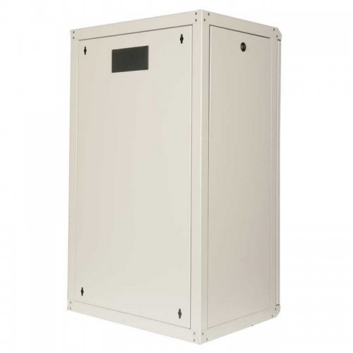 Комуникационен шкаф Lande Proline 20U 19" 600x600 Wall Mount Light Gray LN-PR20U6060-LG (снимка 2)