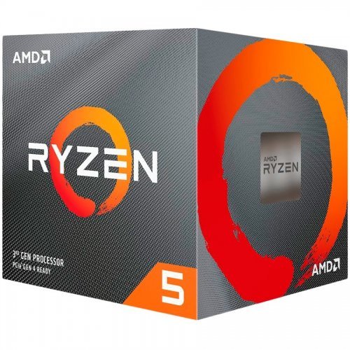 Процесор AMD Ryzen 5 3600 100-100000031BOX,100-100000031SBX (снимка 1)