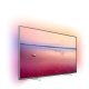 Телевизор Philips 6500 series Ултратънък 4K UHD LED смарт 43PUS6754/12
