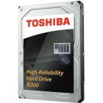 Твърд диск Toshiba N300 NAS HDWG11AUZSVA