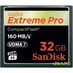 Флаш карта SanDisk SDCFXPS-032G-X46 SD-CFXPS-032G-X46
